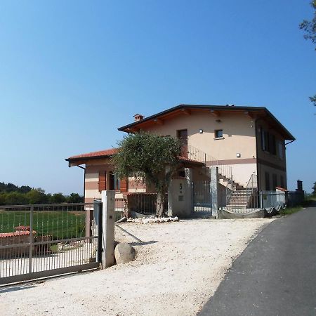 Casa Ines Apartment Lonato Luaran gambar