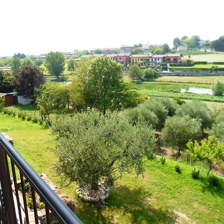 Casa Ines Apartment Lonato Luaran gambar
