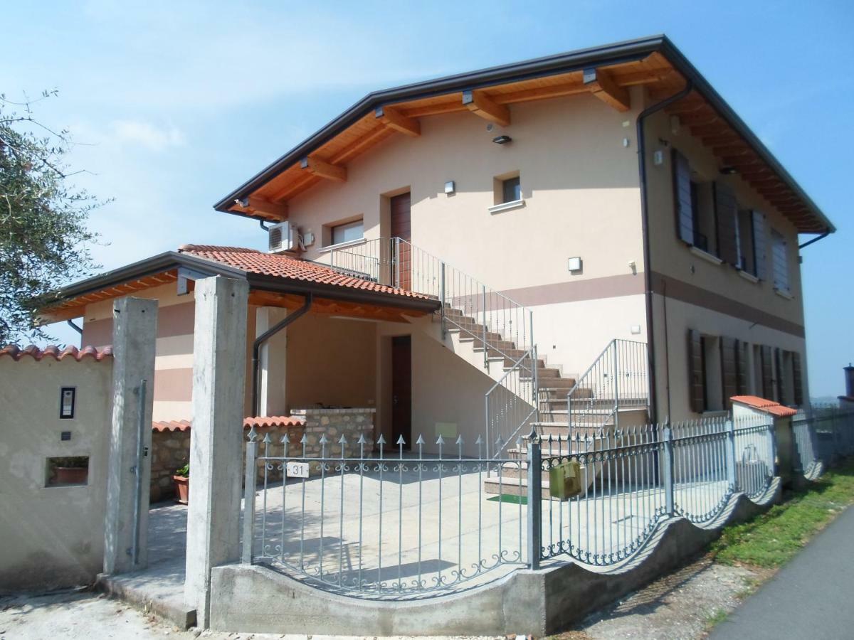 Casa Ines Apartment Lonato Luaran gambar