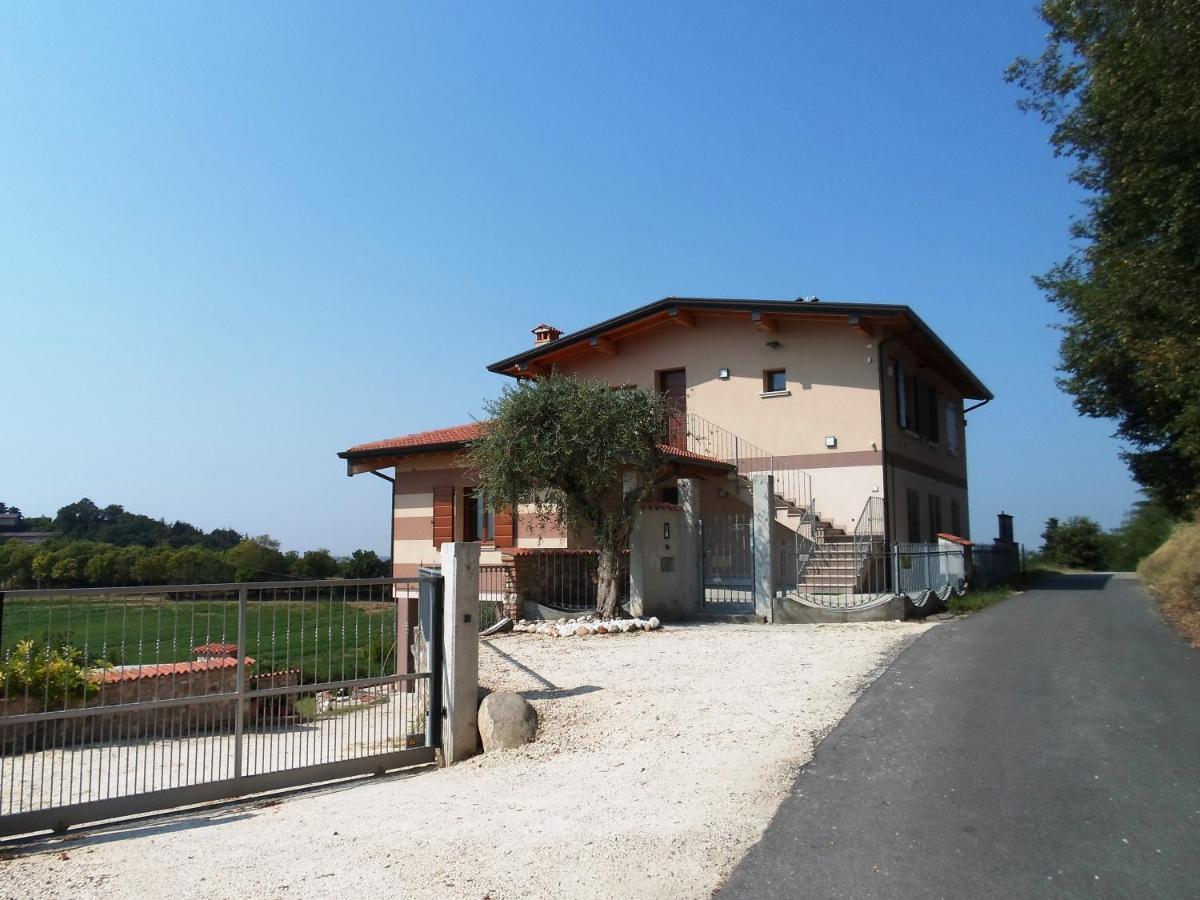Casa Ines Apartment Lonato Luaran gambar