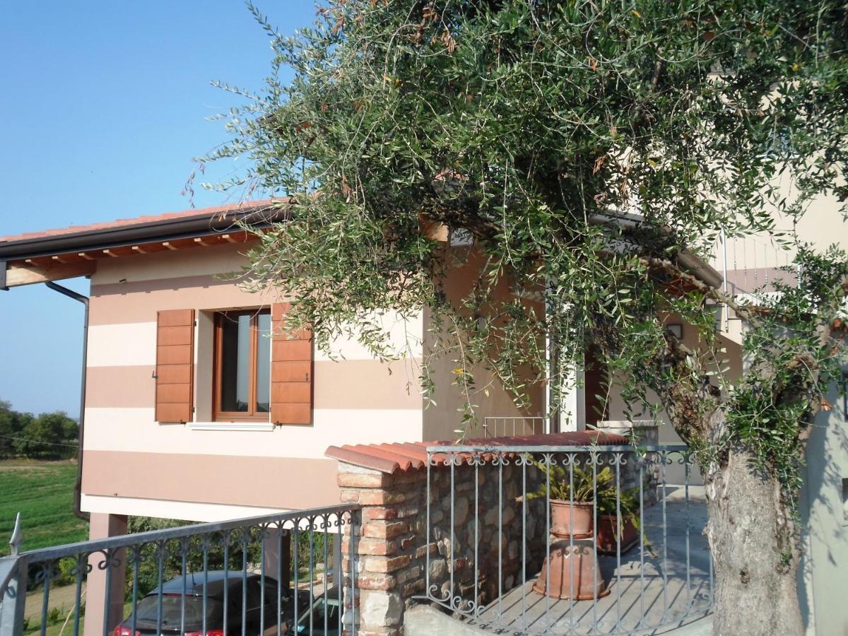 Casa Ines Apartment Lonato Luaran gambar