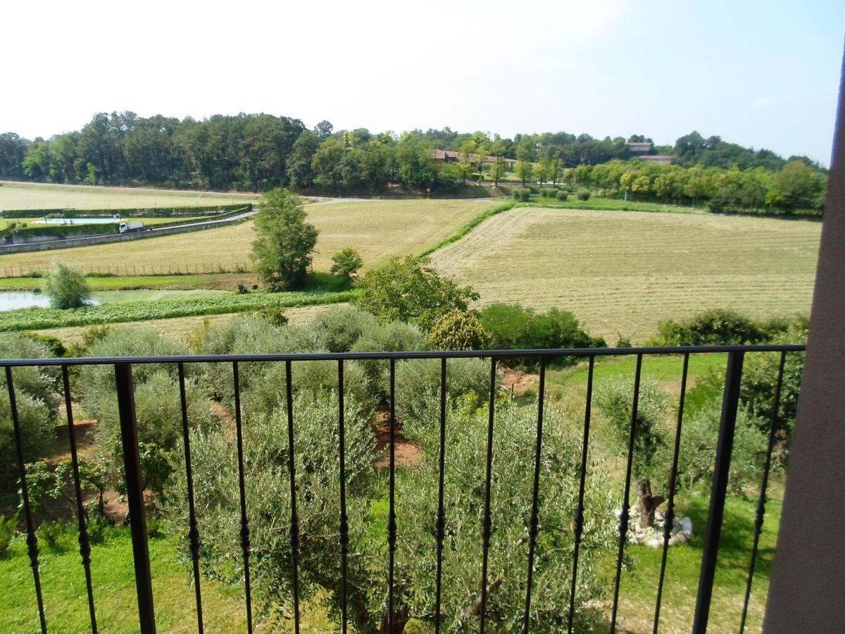 Casa Ines Apartment Lonato Luaran gambar