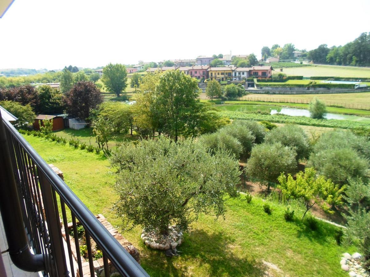 Casa Ines Apartment Lonato Luaran gambar